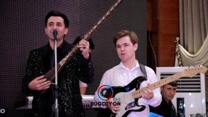 Сардорбек Солиев Туи модар