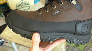 Обзор Зимних Ботинок Timberland Guyd 400gr Primaloft