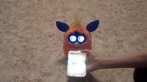 Инструкция и приложение фёрби