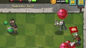 Plants vs Zombies Animation Jay and Silent Bob PVZ 2 Primal and Newspaper Zombie Gameplay