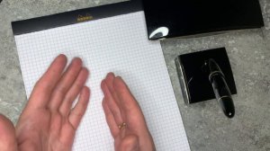Кабинетное использование Montblanc №149 (подставка и пресс-бювар)
