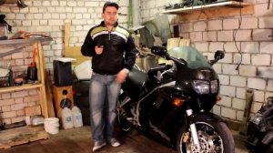 Honda vfr 750 f, первый мотоцикл, выбор, возможные проблемы.