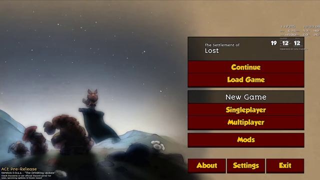 StoneHearth - ACE - Save Game Load Crash - 2019 10 25 - 13 32 07 смотреть онлайн