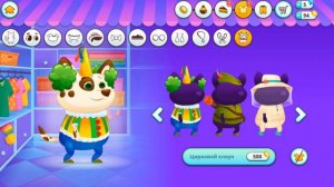 Что случилось с ДУДУ? Песик Дуду мой виртуальный друг. Ухаживаем, кормим, укладываем спать.