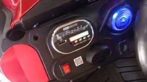 Детский багги детский электромобиль Baggy HS588, GB588,  электромобиль управление смартфоном