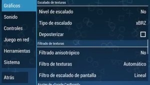 CONFIGURACION PARA PES 2015 EN PPSSPP ANDROID