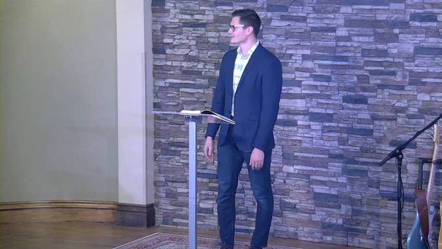 "God's Law: The Good, The Bad, The Grace" (Exodus 20:12-21) - RMPC Worship Service - 2/25/24 смотреть онлайн