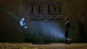 Star Wars Jedi: Fallen Order | Возрождение Ордена