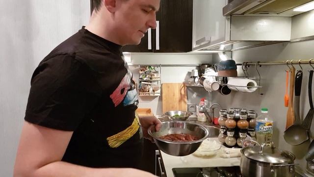 Сочная индейка в воке с овощами по-азиатски | Готовим за 10 минут