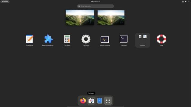 Your first start in openSUSE MicroOS - Quickstart guide for beginners [Tutorial] смотреть онлайн