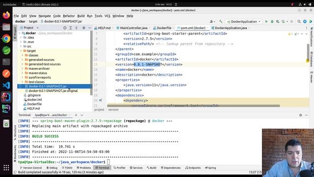 Docker de 0 a 100 |2| смотреть онлайн