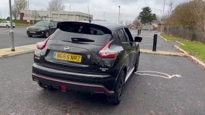 Nissan Juke 1.6 DIG-T Nismo RS XTRON 4WD