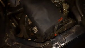 Утепление аккумулятора на Volkswagen polo sedan 2012