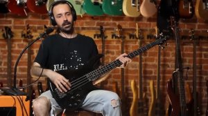 Обзор Ibanez SR900FM & Ibanez SR500