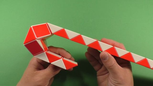 СЛОН | ELEPHANT | Змейка Рубика 36 | Rubik`s Snake 36 | Антистресс | Antistress смотреть онлайн