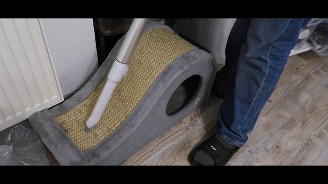 Крупная покупка вертикальный пылесос. Распаковка вертикального пылесоса Samsung VS9000.Тест пылесос смотреть онлайн