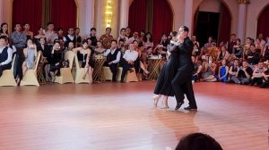 Suyay Quiroga & Jonny Carvajal at Quanzhou ( China) Tango Festival no. 4