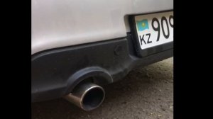 Выхлоп Лада Спорт