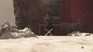 Detroit: Become Human Маркус играет на пианино