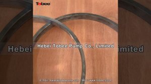 Tobee® Втулка подшипника T008E02 для шламового насоса 16x14TU-AH