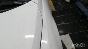NISSAN TIIDA , НИССАН ТИИДА КАК ВЫСТАВИТЬ ЗАЗОРЫ !