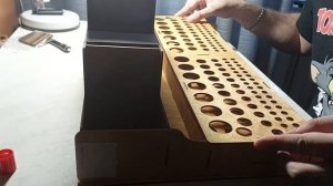 Органайзер для кожевника. Для новичка всё в одном месте..mp4