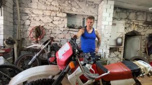 Выбор мотоцикла. Япония против китайцев. Вариант для туристов эндуро…