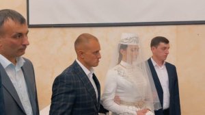 Красивая свадьба в Осетии! Поздравляем Зелима и Викторию! В добрый путь!