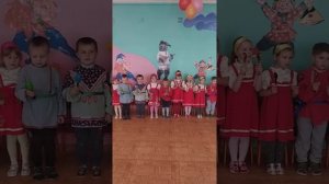 Песня " Ярмарка, ярмарка золотая ярмарка"