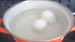 СКОЛЬКО МИНУТ  НУЖНО ВАРИТЬ ЯЙЦА