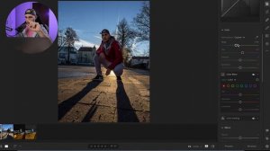 COLOR GRADING - Apple ProRAW