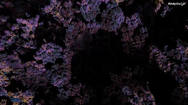 3D Fractal Zoom - Fast (Folded Mandelbox) Mandelbox (720p 30fps) смотреть онлайн
