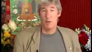 Ричард Гир, о важном просто