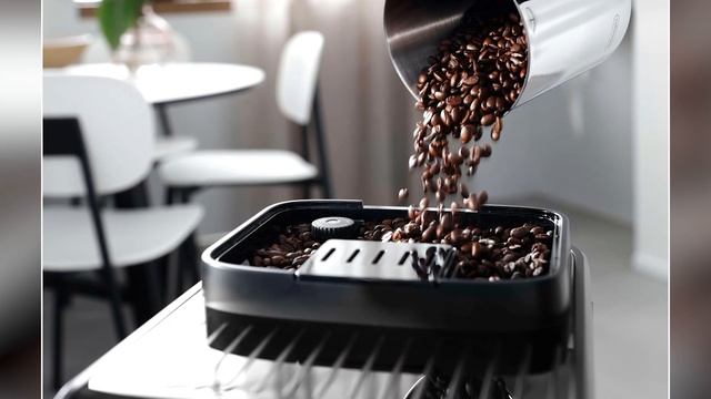 Кофемашина De'Longhi ECAM 290.81 смотреть онлайн