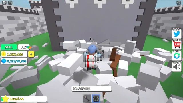 trapped be like :-: | destruction simulator | смотреть онлайн