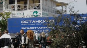 Парад в честь Дня Победы в Севастополе. 2014 год.