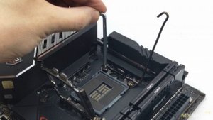 Рамка-корректор изгиба FinalCool для сокета LGA1700 | #Обзор