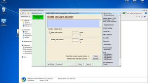 Epson L366 Adjustment Program Сброс памперса