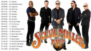 Steve Miller Band Greatest Hits Full Live Collection - The Best Of Steve Miller Band