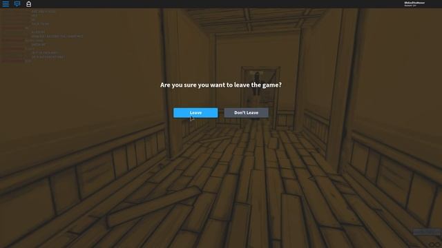 New BATIM Dark Corridors Bendy RP Roblox Bendy and The Ink Machine! смотреть онлайн