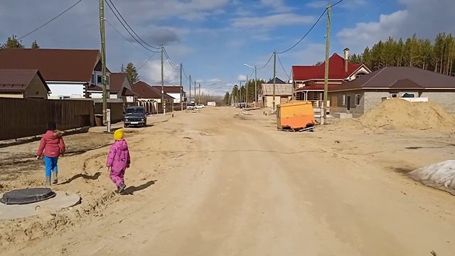 Администрация города Урай продолжает испытывать своих жителей на морозостойкость. смотреть онлайн