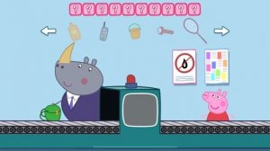 Игра каникулы свинки Пеппы