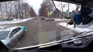 Один день из жизни водителя автобетоносмесителя