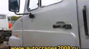 Ассенизатор КО 503В шасси ЗИЛ 5301 Бычок