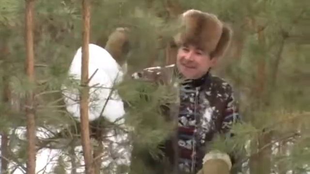 Русский лес смотреть онлайн