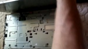 Замена матрицы в моноблоке hp Pro 3520