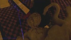 Танец Ночного лиса - Двенадцать друзей Оушена (2004)