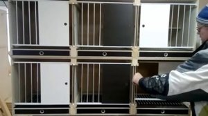 Товары для голубей, оборудование для голубятни, всё для голубей Pigeon -loft.