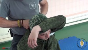 Повязка на шею