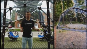 Обзор Беседки SkySpot